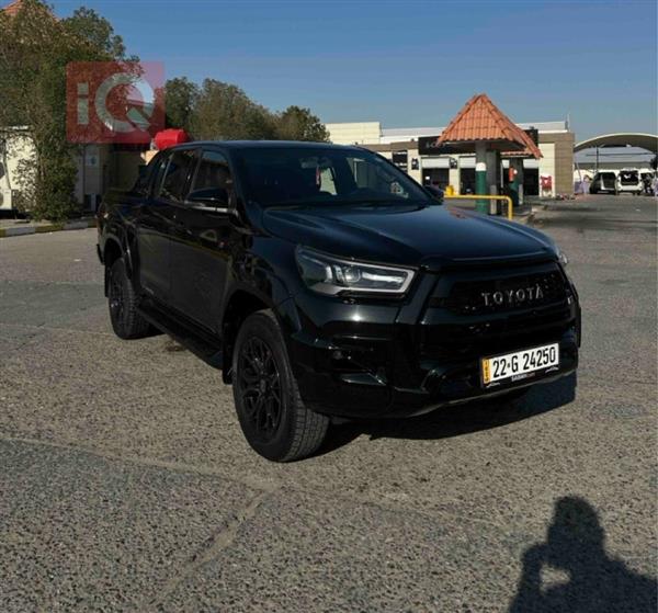 Toyota for sale in Iraq